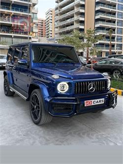 مرسيدس بنز G-Class